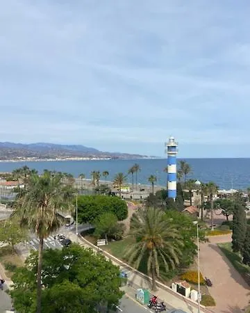 Apartment Primera Linea De Playa - Zona Faro De