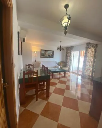 Primera Linea De Playa - Zona Faro De Apartment
