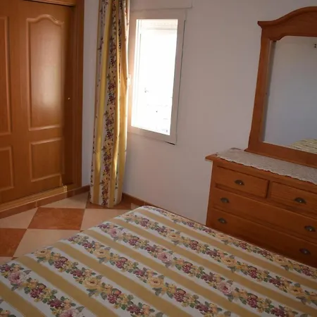 Apartment Primera Linea De Playa - Zona Faro De *