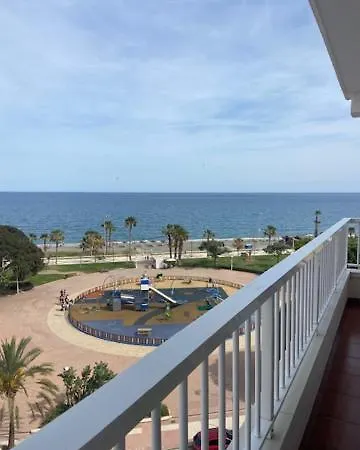 Primera Linea De Playa - Zona Faro De Apartment