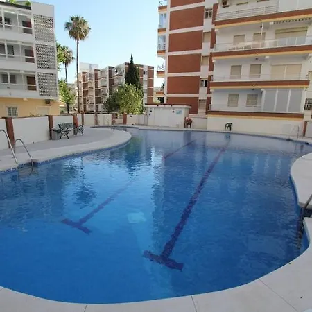 Apartment Primera Linea De Playa - Zona Faro De Torre Del Mar